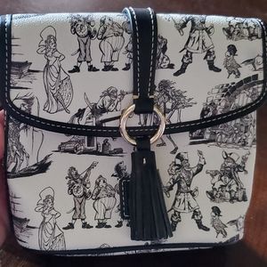 Disney Dooney & Bourke Pirates of the Caribbean